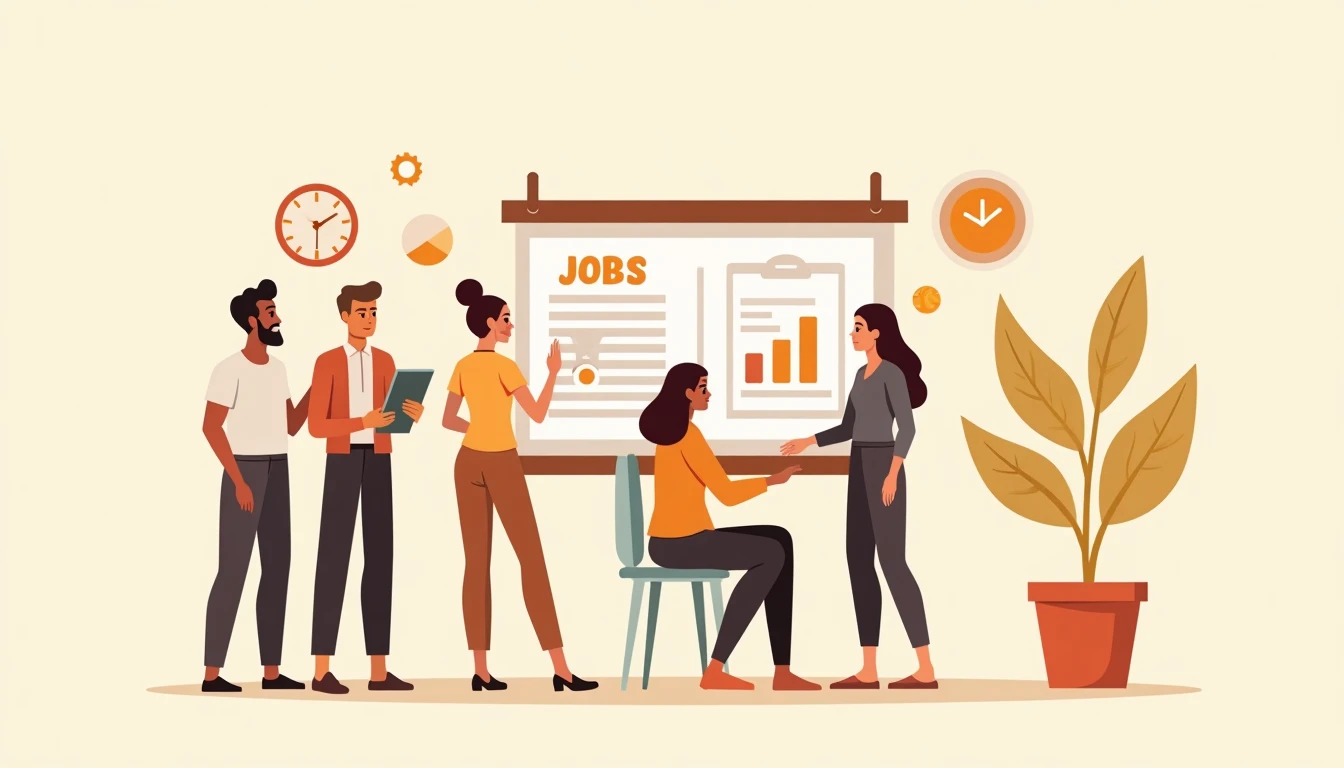Trabajos de Labor General: Los Mejores para Este Invierno