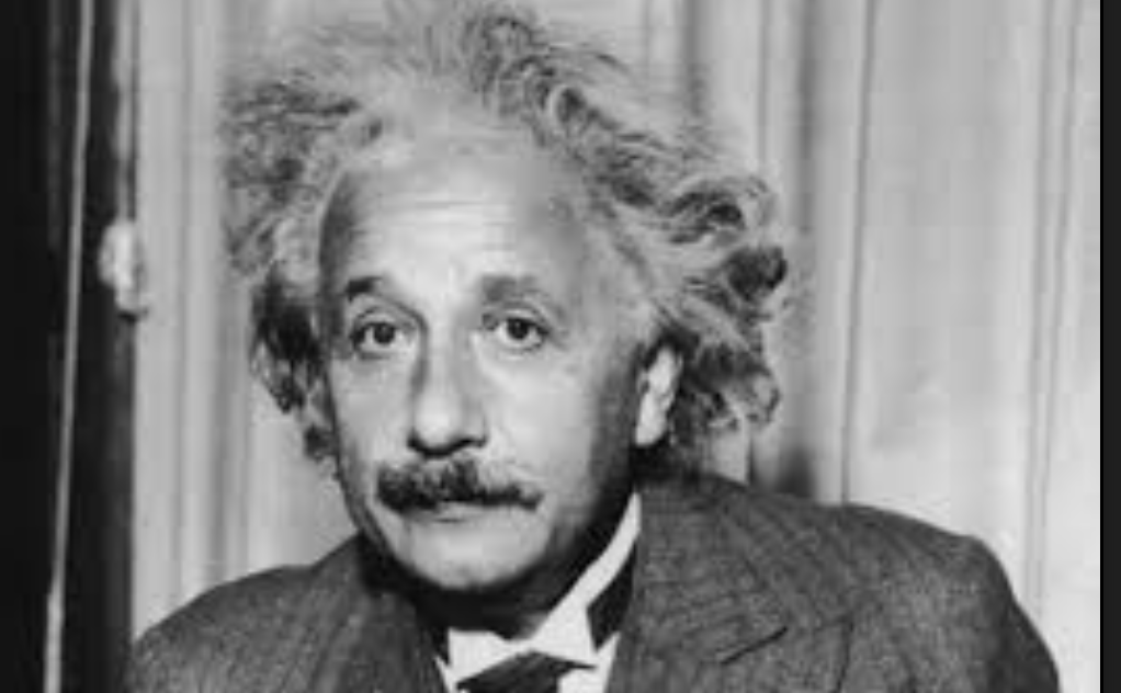 Einstein wrote in his letter about the atomic bomb, “It was the one huge mistake in my life.”