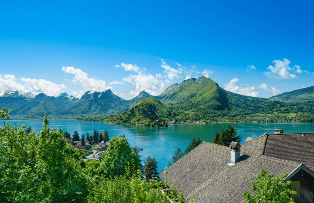 A hidden summer alternative to the Italian lakes