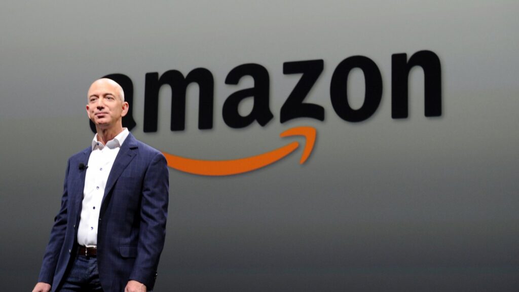 ‘We are famously unprofitable’: 36-year-old Jeff Bezos on Amazon