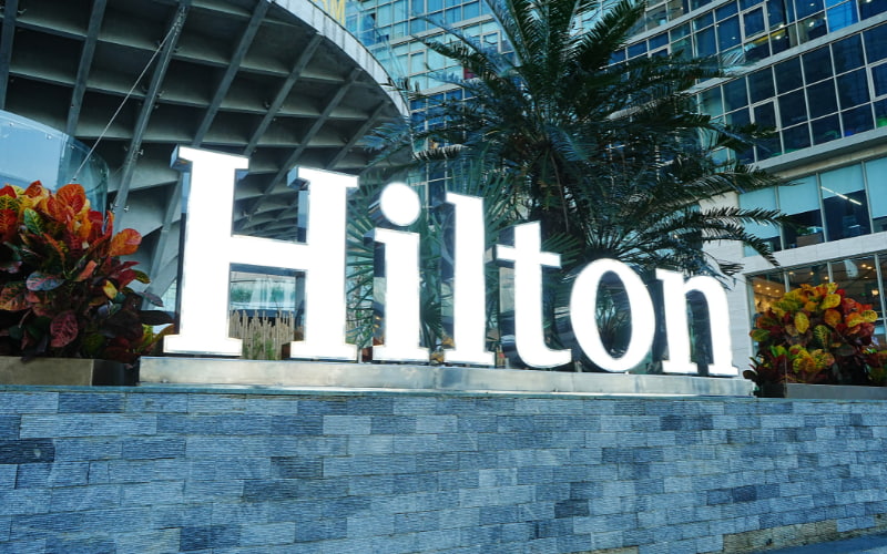 hilton