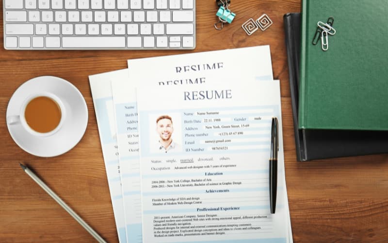 resume tips