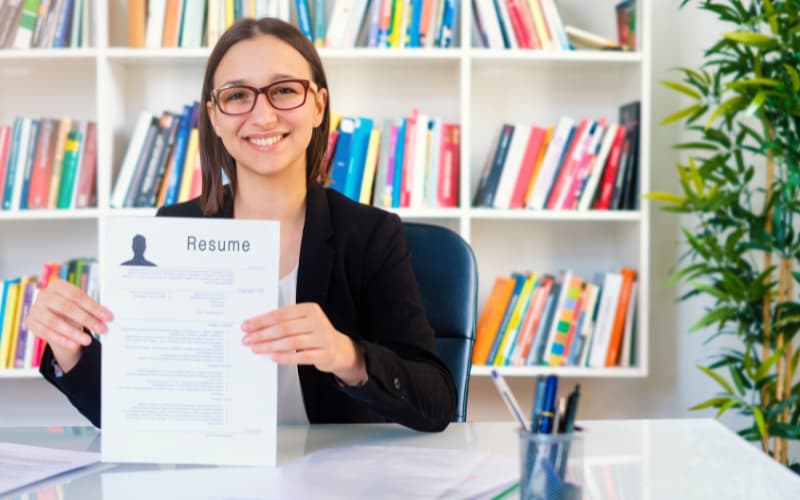 resume tips