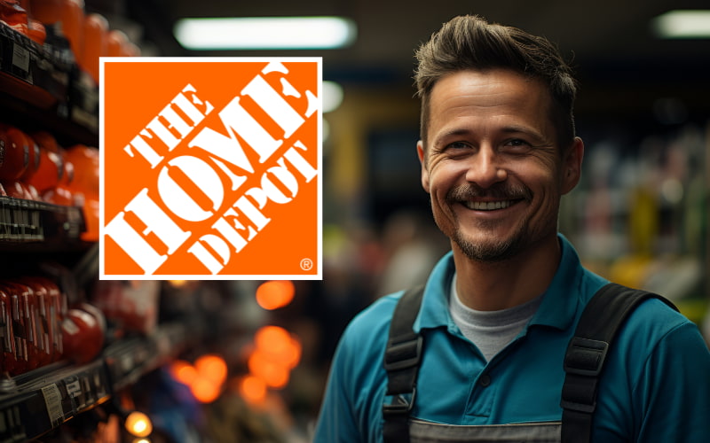 the home depot