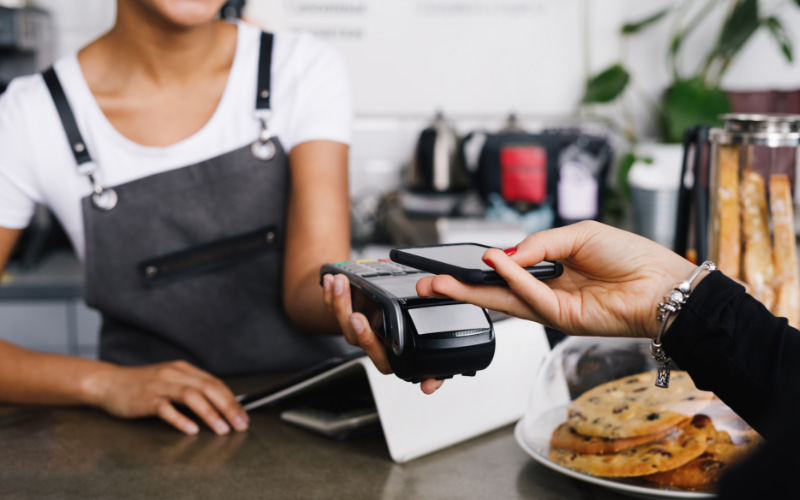 cashier 