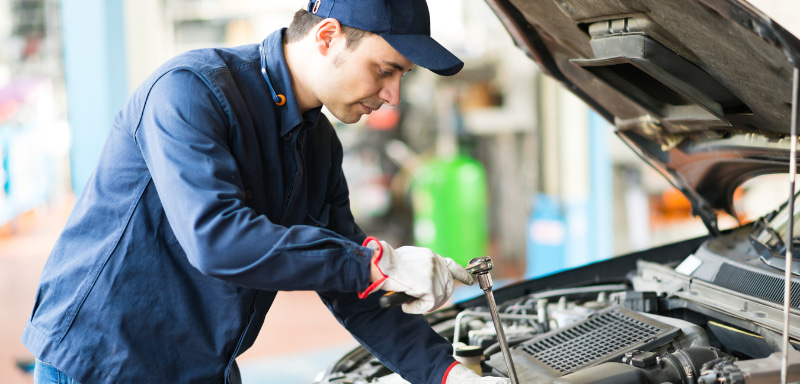 car mechanic