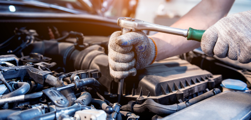 car mechanic