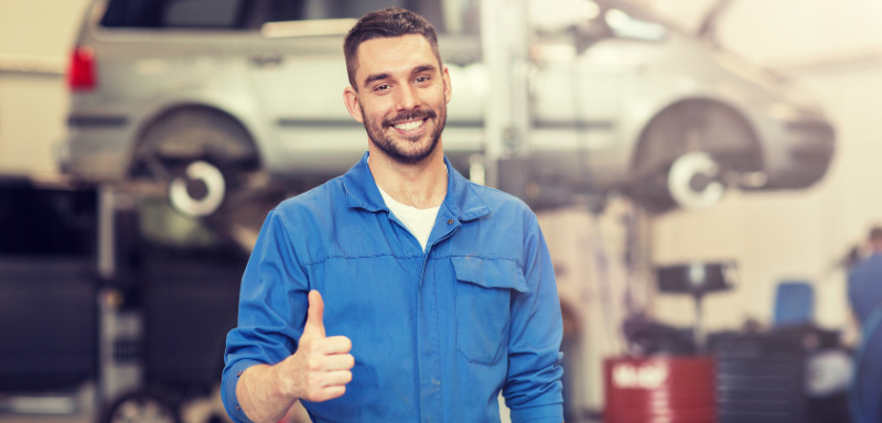 car mechanic