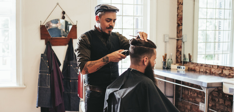 barbering course