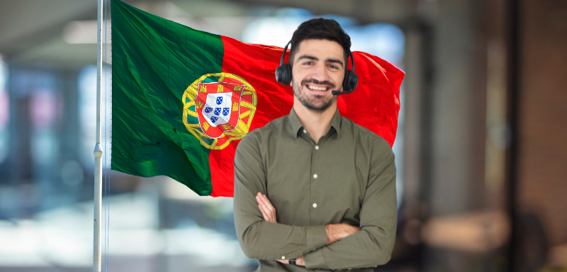 telemarketing jobs portugal