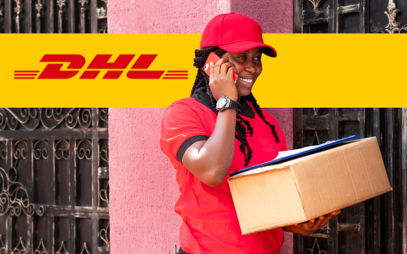 DHL south africa jobs