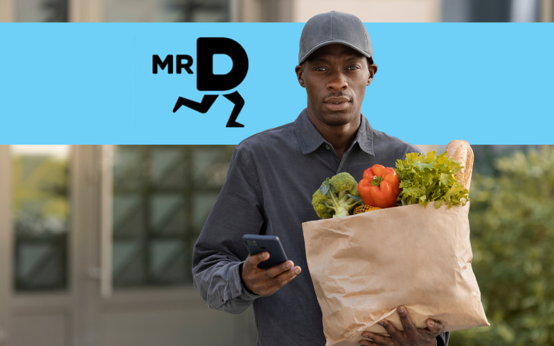 mr d delivery jobs