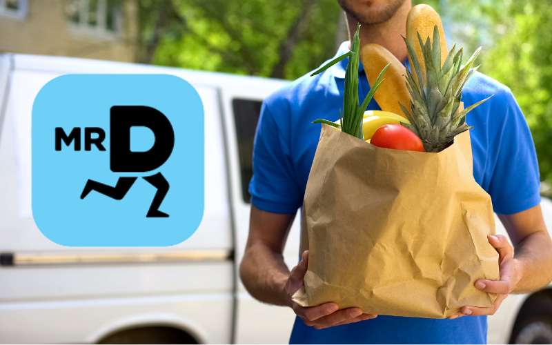 mr d delivery jobs