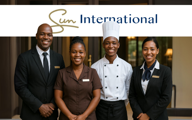 sun international jobs south africa