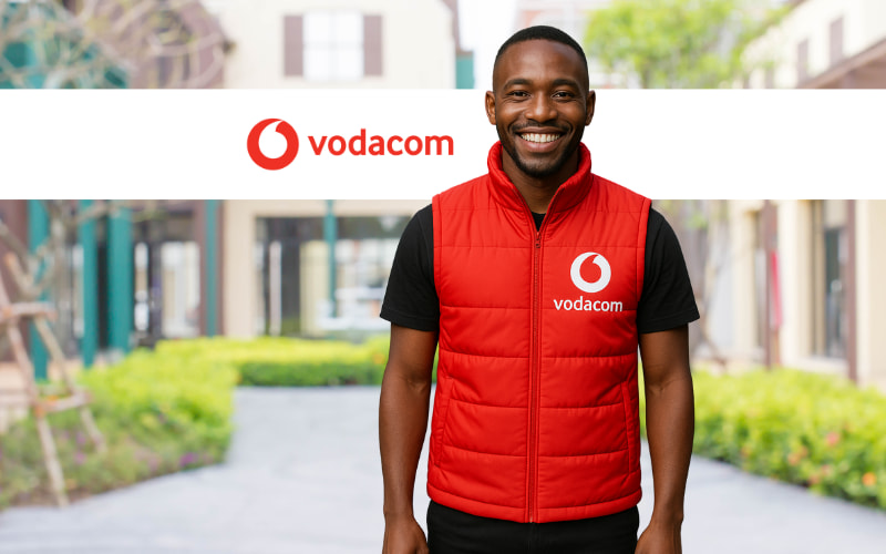 vodacom south africa