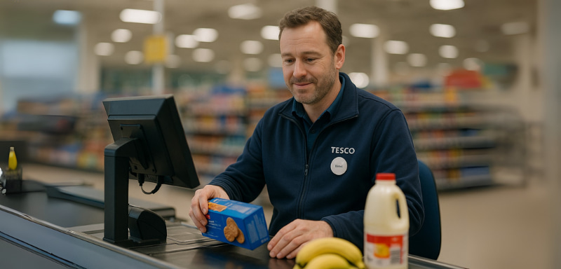 tesco jobs uk