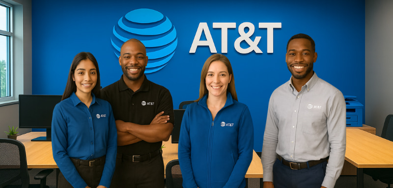 AT&T jobs