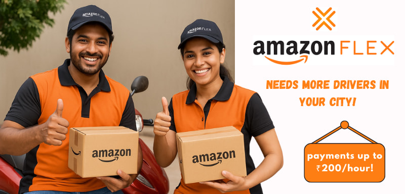amazon flex