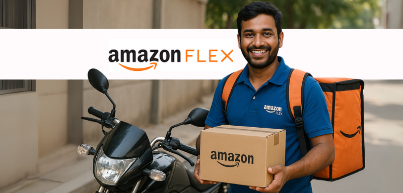 amazon flex